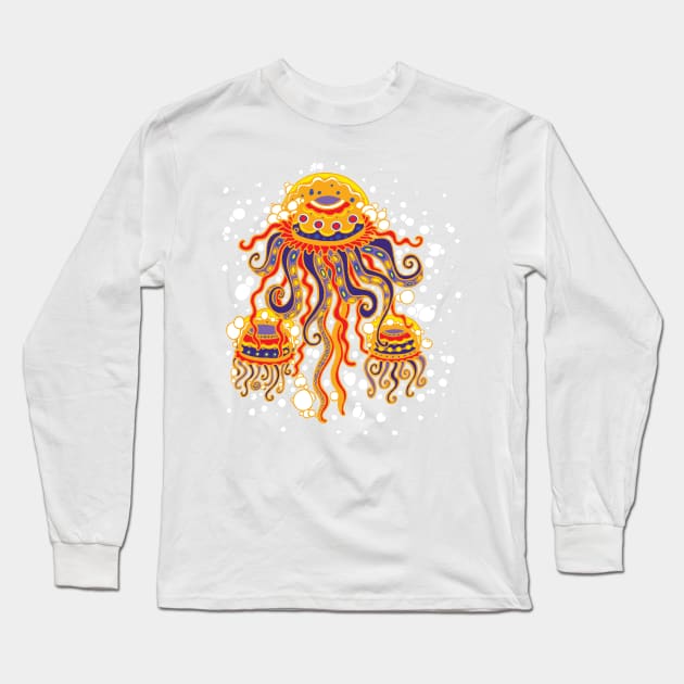 I'm so Jelly Long Sleeve T-Shirt by OfficeInk